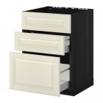 METOD/MAXIMERA напольн шк п-мойку+3фрнт пнл/2ящ METOD/MAXIMERA напольн шк п-мойку+3фрнт пнл/2ящ