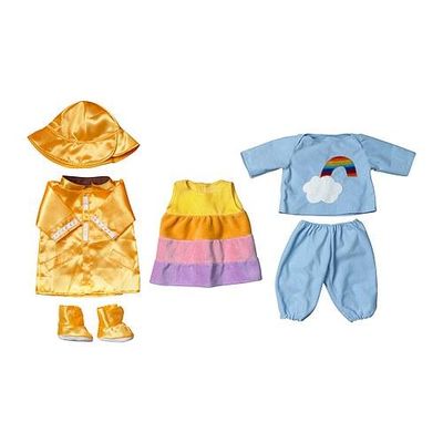 ЛЕККАМРАТ Одежда д/куклы - осень ЛЕККАМРАТ Одежда д/куклы - осень