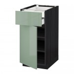 METOD напольн шкаф двр/фр пнл/плк/2низ ящ METOD напольн шкаф двр/фр пнл/плк/2низ ящ