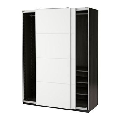 ПАКС Гардероб - 150x66x201 см, - ПАКС Гардероб - 150x66x201 см, -