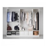 ПАКС Гардероб - 250x58x201 см ПАКС Гардероб - 250x58x201 см