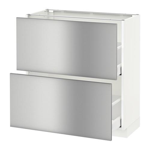 METOD/MAXIMERA напольный шкаф с 2 ящиками METOD/MAXIMERA напольный шкаф с 2 ящиками