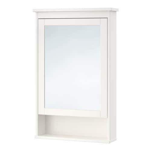 Hemnes Mirror Cabinet With 1 Door 603 690 14 Reviews Price Where To Buy