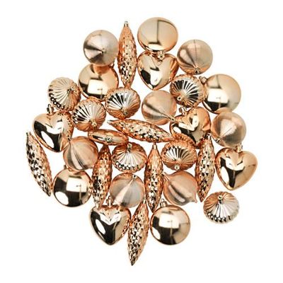 ВИНТЕРМИС Набор подвесных украшений, 32 предм