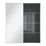 АУЛИ/УГГДАЛЬ Пара раздвижных дверей - 200x236 см АУЛИ/УГГДАЛЬ Пара раздвижных дверей - 200x236 см