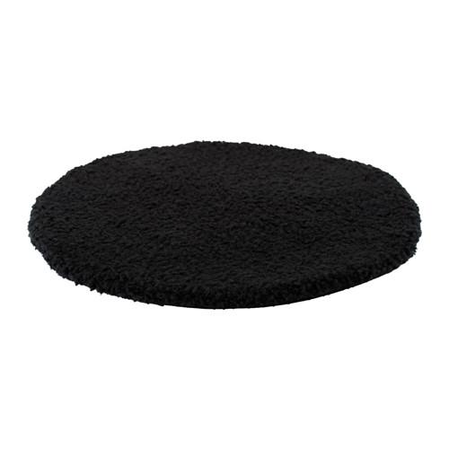 BERTIL подушка на стул черный