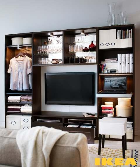 Интерьер гостиной