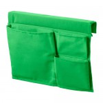 STICKAT карман д/кровати зеленый