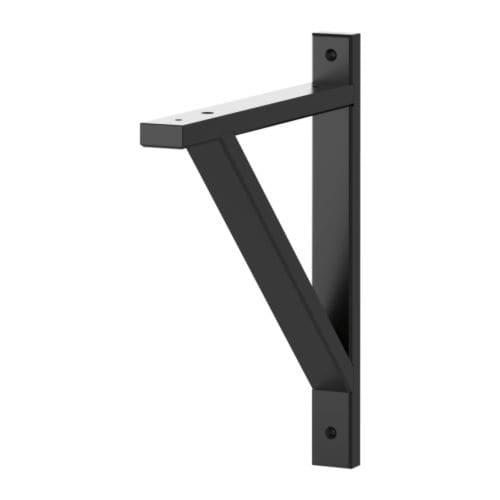 ЭКБИ ВАЛЬТЕР Консоль - черный, 28x31 см ЭКБИ ВАЛЬТЕР Консоль - черный, 28x31 см