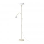 NOT торшер/лампа для чтения белый