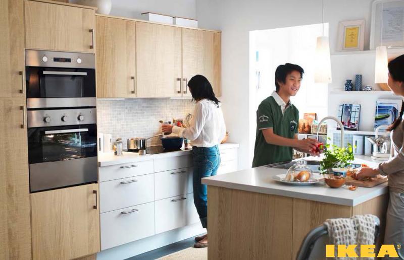 Интерьер кухни