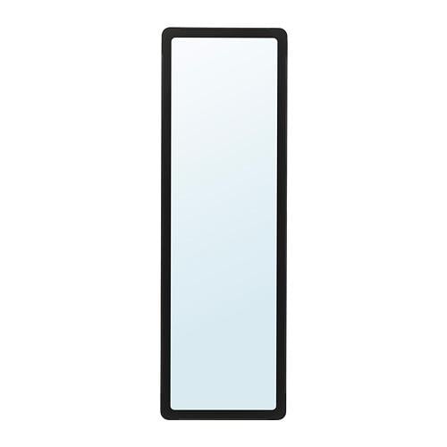 Grua Mirror Black 45x140 Cm 302 920 21, Bathroom Mirrors Ikea Canada