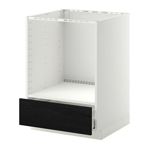 METOD/MAXIMERA напольный шкаф д/духовки, с ящиком METOD/MAXIMERA напольный шкаф д/духовки, с ящиком