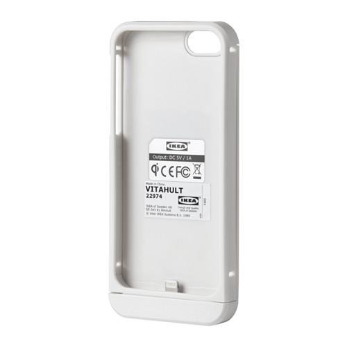 ВИТАХУЛЬТ Чехол д/беспроводной зарядки i5/5S ВИТАХУЛЬТ Чехол д/беспроводной зарядки i5/5S