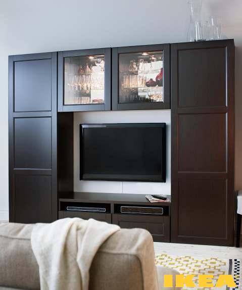 Интерьер гостиной