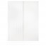 СВОРКМО Пара раздвижных дверей - 200x236 см