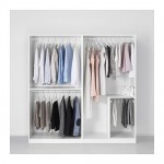 ПАКС Гардероб - 200x58x201 см ПАКС Гардероб - 200x58x201 см