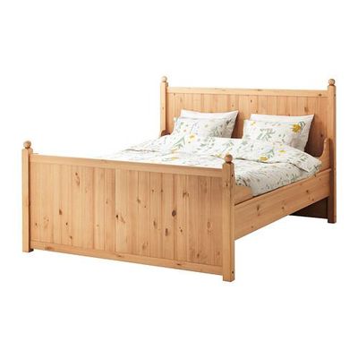 ГУРДАЛЬ Каркас кровати - 160x200 см, Султан Лурой