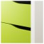 КАЛЛАКС Вставка с 2 ящиками - светло-зеленый