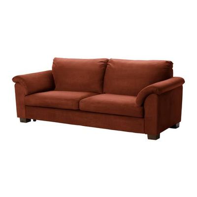 ТИДАФОРС Диван-кровать - Туллинге терракотовый ТИДАФОРС Диван-кровать - Туллинге терракотовый