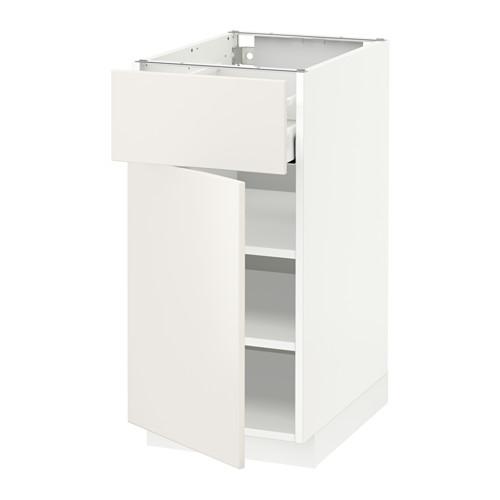 METOD/MAXIMERA напольный шкаф с ящиком/дверью