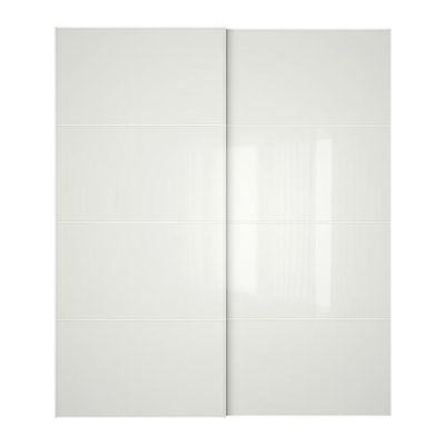 ФЭРВИК Пара раздвижных дверей - 200x236 см ФЭРВИК Пара раздвижных дверей - 200x236 см