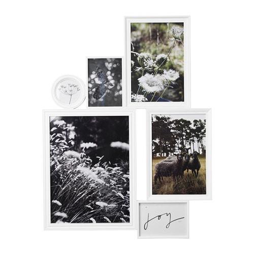 ВИТАБИ Рама для коллажа на 6 фото