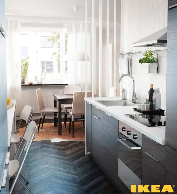 Интерьер кухни