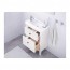 HEMNES шкаф для раковины с 2 ящ белый 60x32x83 cm
