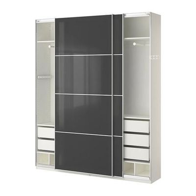 ПАКС Гардероб - устройство д/плавн закрывания ПАКС Гардероб - устройство д/плавн закрывания