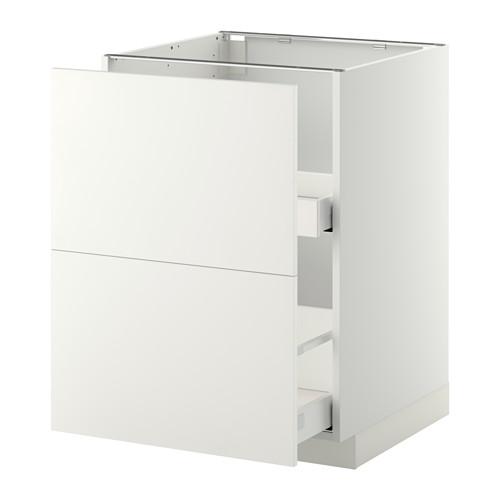 METOD/MAXIMERA нап шк п/мойку/сорт мус/1дв/2ящ оцинковка METOD/MAXIMERA нап шк п/мойку/сорт мус/1дв/2ящ оцинковка