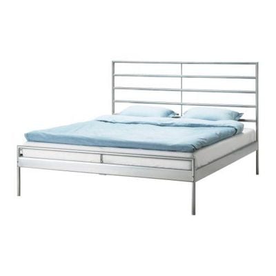 Heimdall Bed Frame 160x200 Cm, Ikea Full Size Bed Frame Measurements