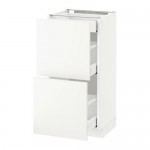 METOD/MAXIMERA напольный шкаф/2фасада/3ящика METOD/MAXIMERA напольный шкаф/2фасада/3ящика