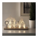 СТРОЛА Светодиодное настольное украшение