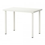 ЛИННМОН / АДИЛЬС Стол - белый