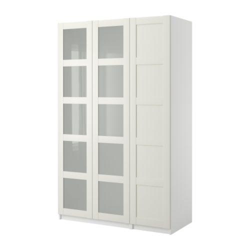 PAX гардероб с 3 дверцами