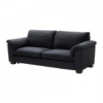 ТИДАФОРС Диван-кровать - Эдшен темно-серый ТИДАФОРС Диван-кровать - Эдшен темно-серый