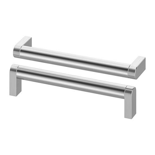 ORRNÄS ручка цвет нержавеющей стали ORRNÄS ручка цвет нержавеющей стали