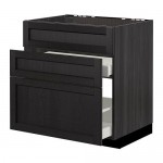 METOD/MAXIMERA напольн шк п-мойку+3фрнт пнл/2ящ METOD/MAXIMERA напольн шк п-мойку+3фрнт пнл/2ящ