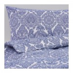 СКОРПИЛ Пододеяльник и 2 наволочки - 200x200/50x70 см