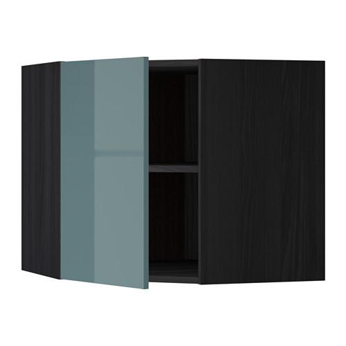 METOD угловой навесной шкаф с полками METOD угловой навесной шкаф с полками