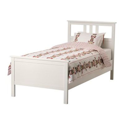 HEMNES Bed frame - cm Leirsund (s49020025) - reviews, price comparisons