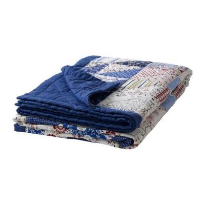 АЛЬВИНЕ Покрывало - 180x280 см