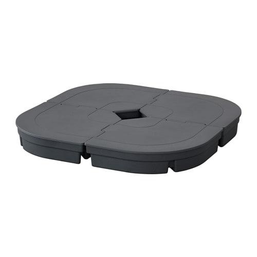 СВАРТО Опора зонта от солнца