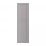 BODBYN дверь серый 39.7x139.7 cm
