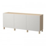 BESTÅ комбинация для хранения с дверцами