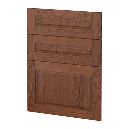 МЕТОД 3 фронтальн панели д/посудом машины - Филипстад коричневый