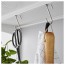 АЛЬГОТ Настенная шина/полка/крючок