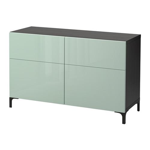 BESTÅ комб для хран с дверц/ящ