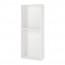 METOD каркас высокого шкафа белый 80x200 cm